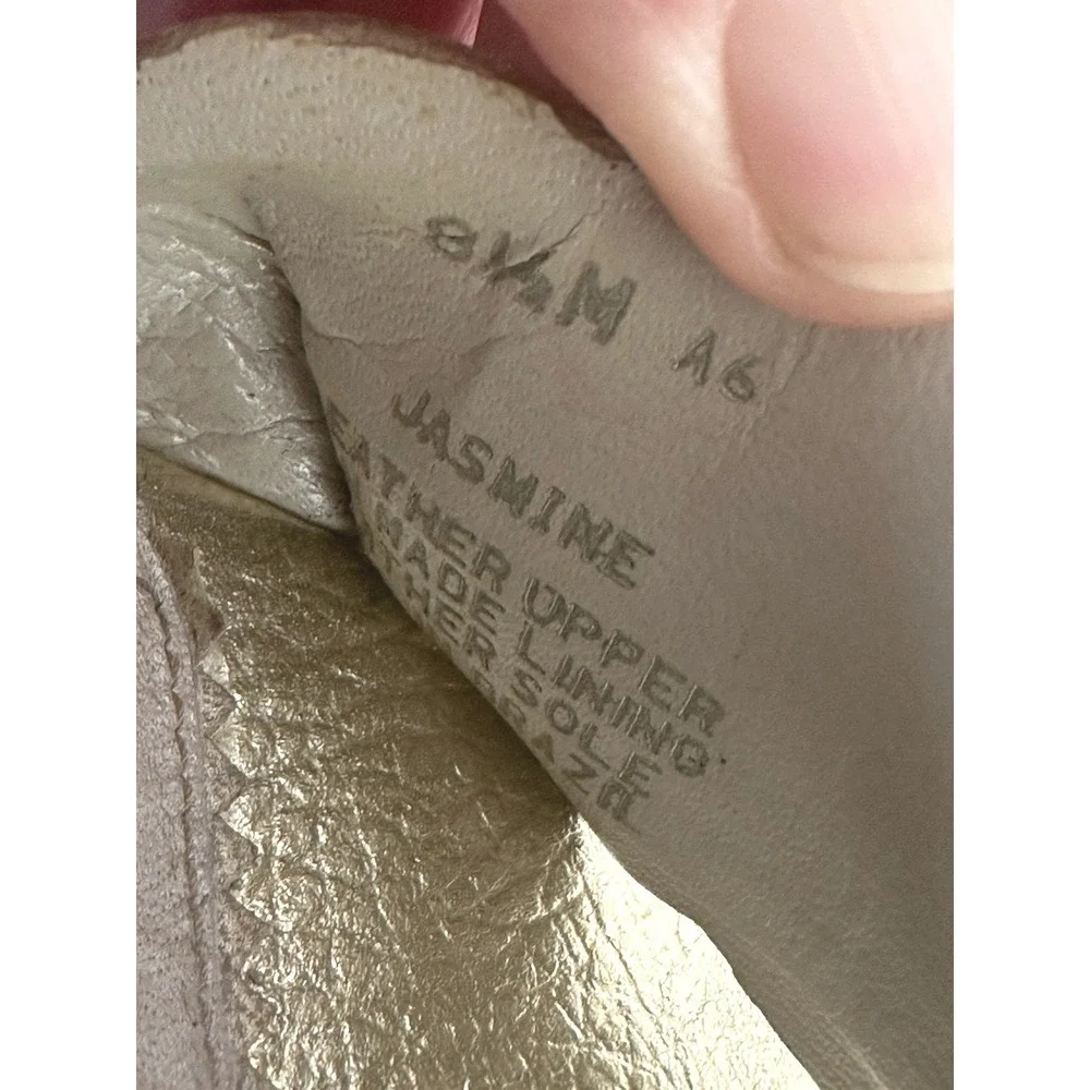 Antonio Melani Strappy 3